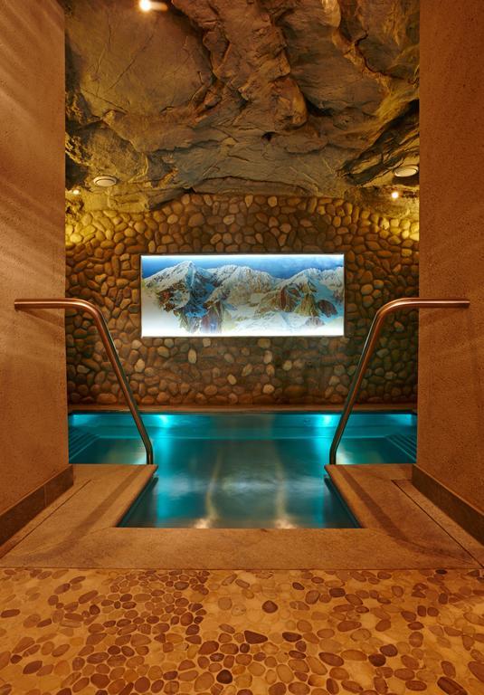 Hotel Sonnenhof Грен Экстерьер фото