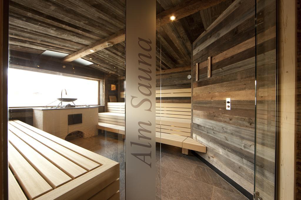 Hotel Sonnenhof Грен Экстерьер фото