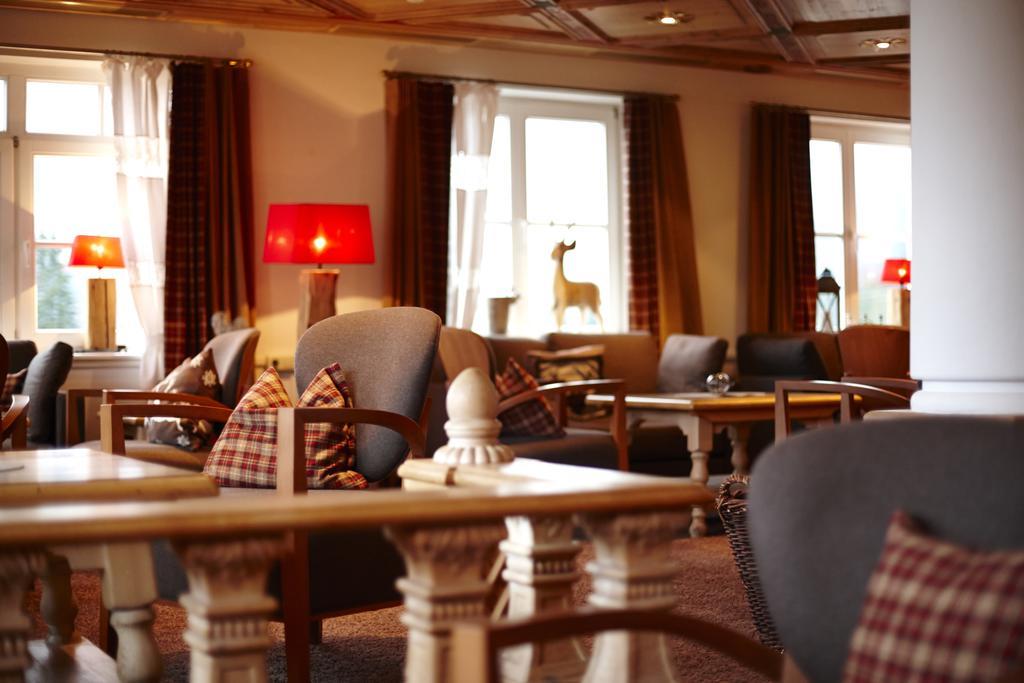 Hotel Sonnenhof Грен Экстерьер фото