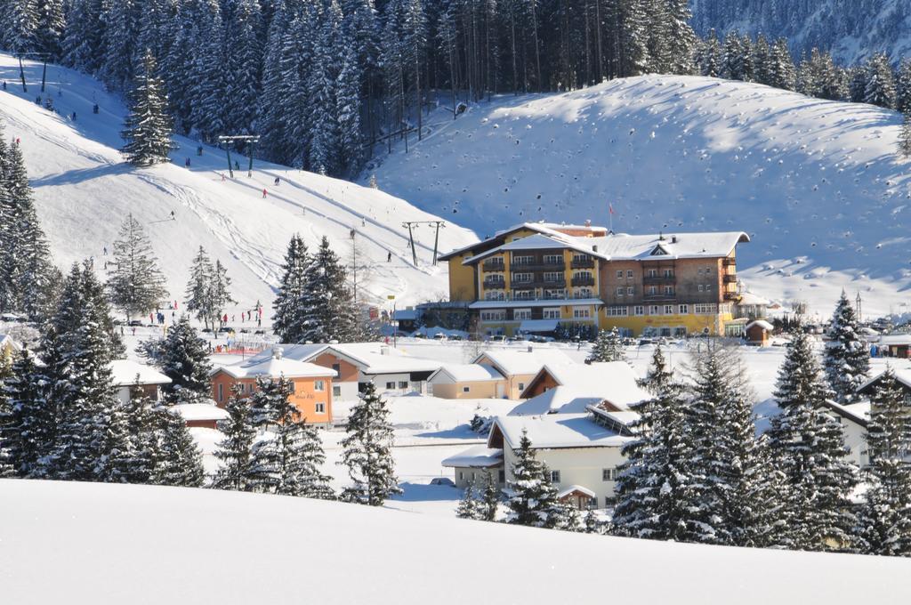 Hotel Sonnenhof Грен Экстерьер фото