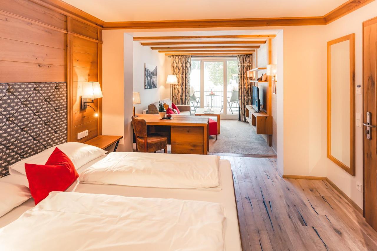 Hotel Sonnenhof Грен Экстерьер фото