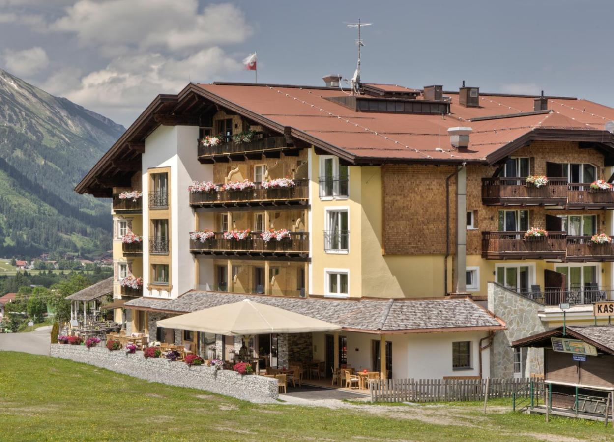 Hotel Sonnenhof Грен Экстерьер фото