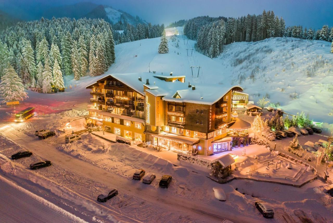 Hotel Sonnenhof Грен Экстерьер фото
