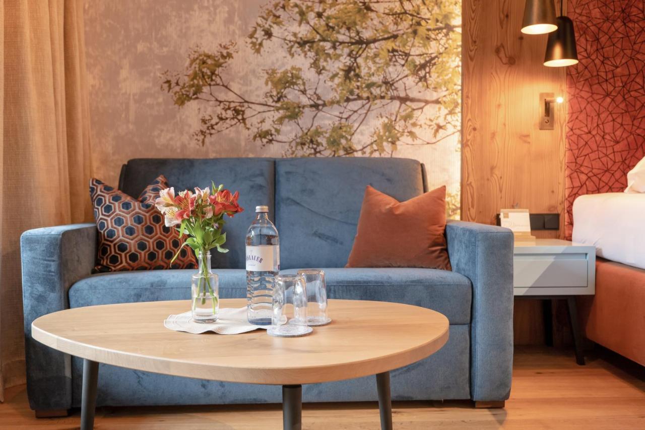 Hotel Sonnenhof Грен Экстерьер фото