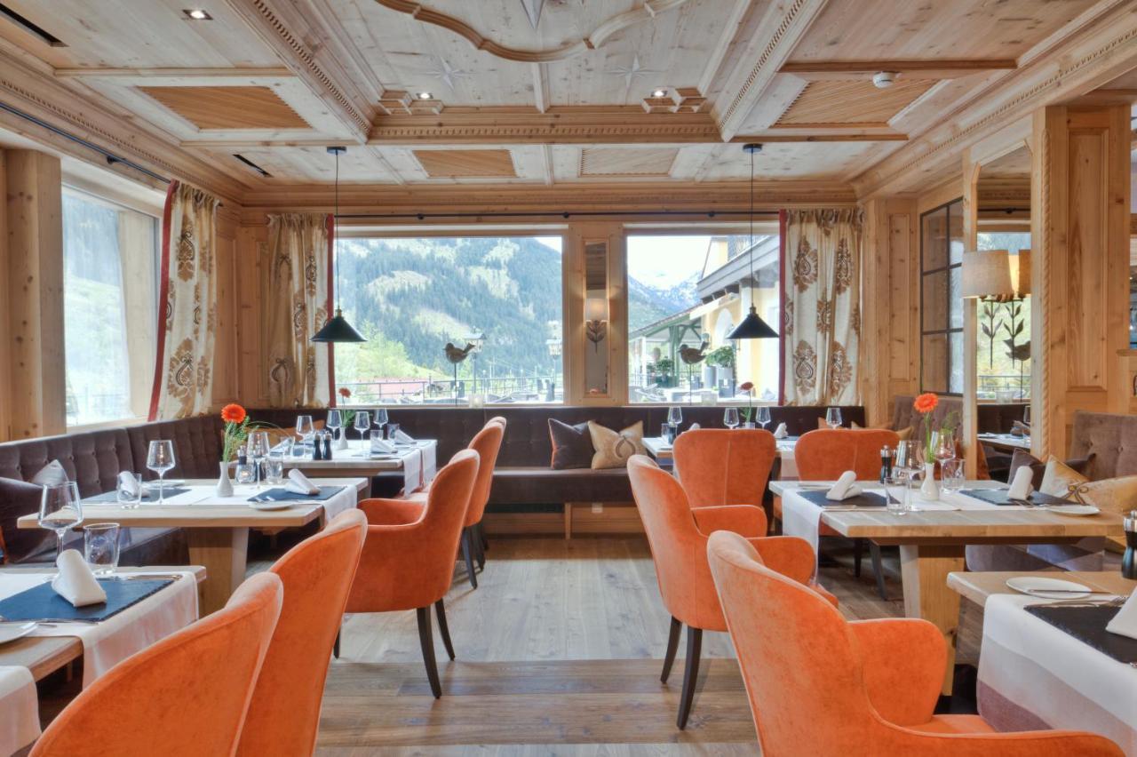 Hotel Sonnenhof Грен Экстерьер фото