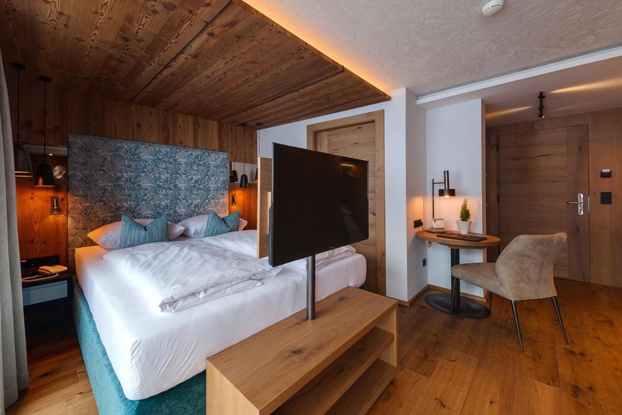 Hotel Sonnenhof Грен Экстерьер фото