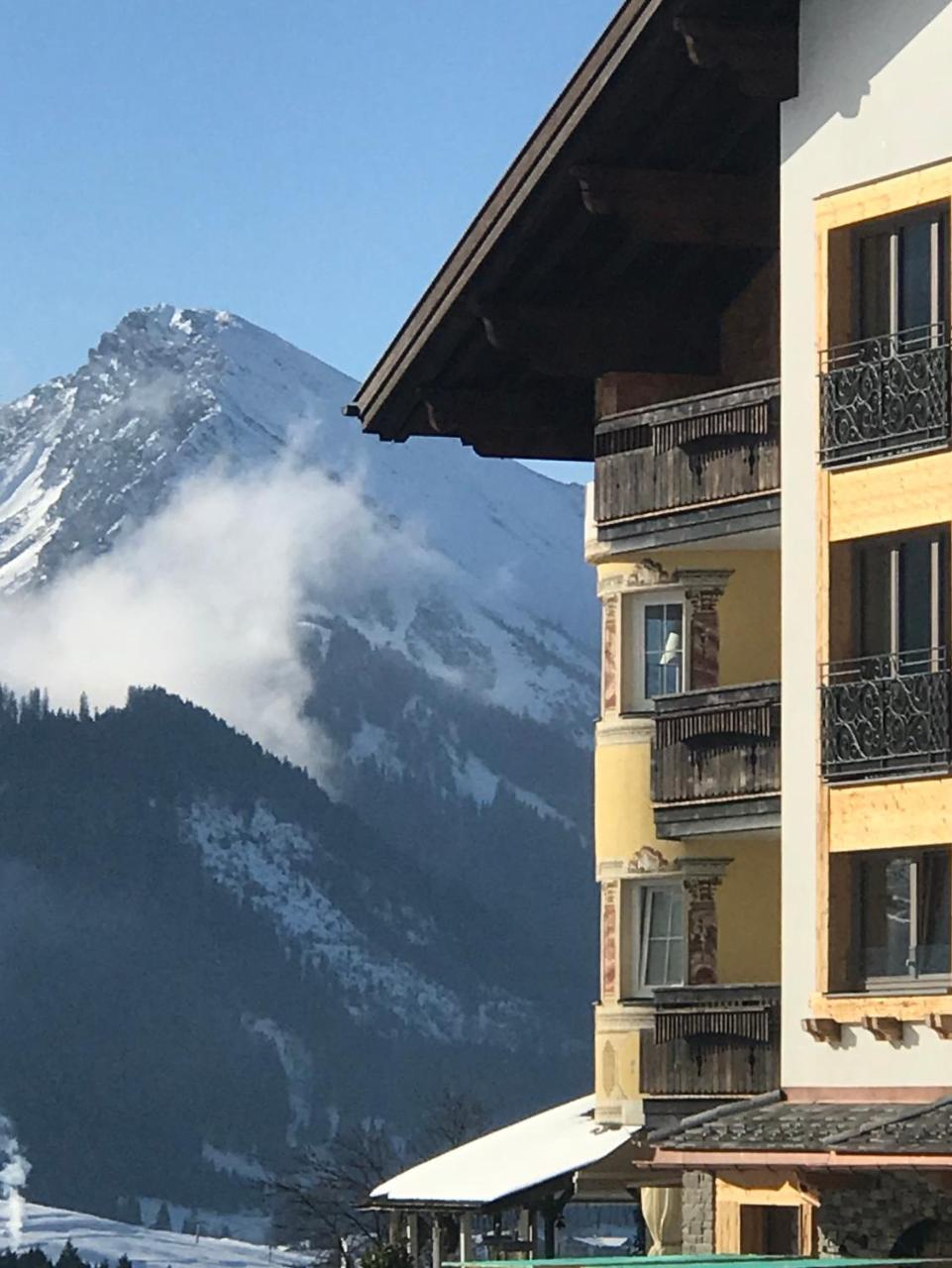 Hotel Sonnenhof Грен Экстерьер фото